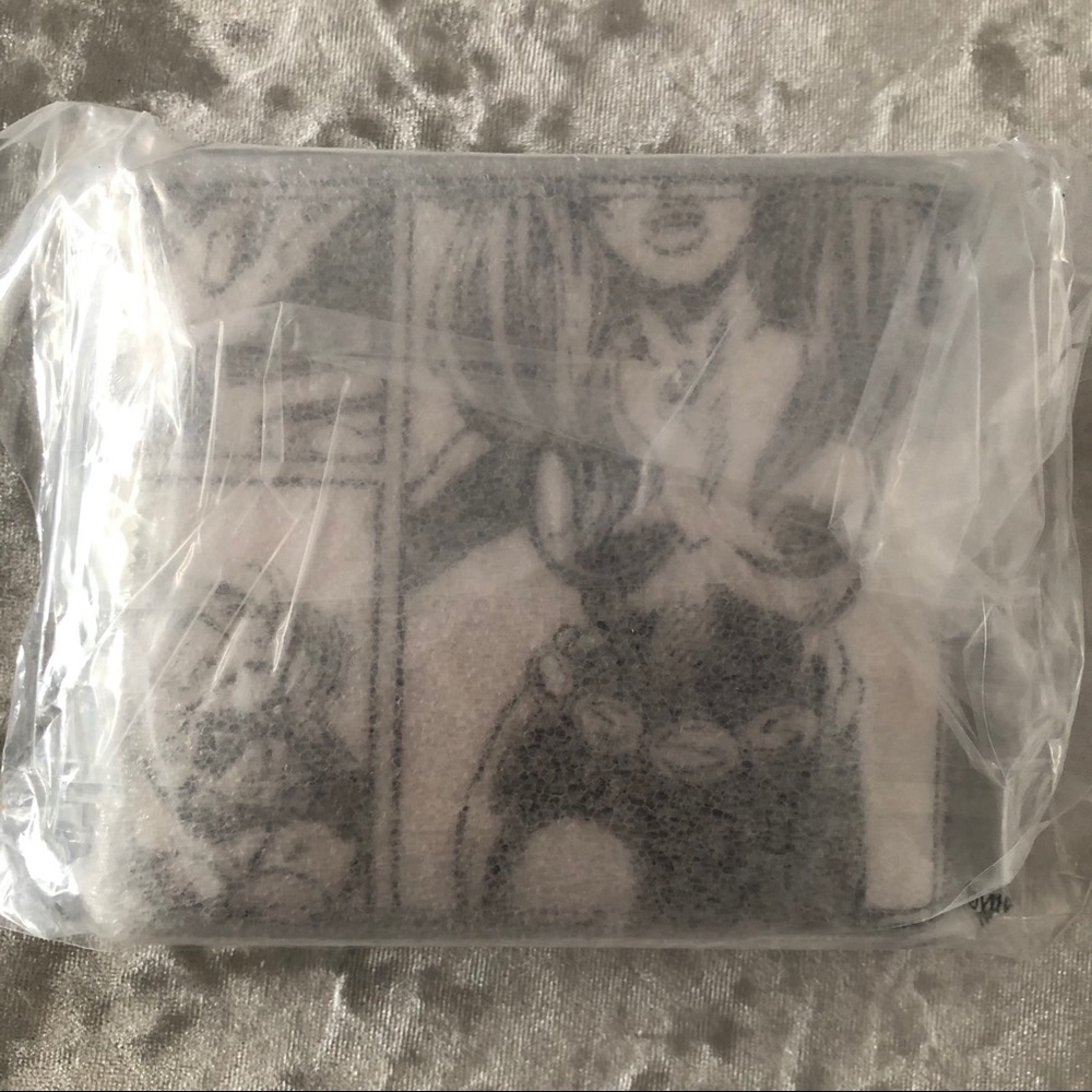 🔥Coach x Marvel│3-In-1 Wallet w/ Comic Print - Picture 3 of 9